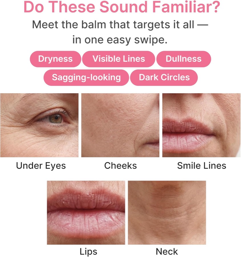 MEDICUBE PDRN Pink Collagen Volume Multi Balm additional product photograph 3
