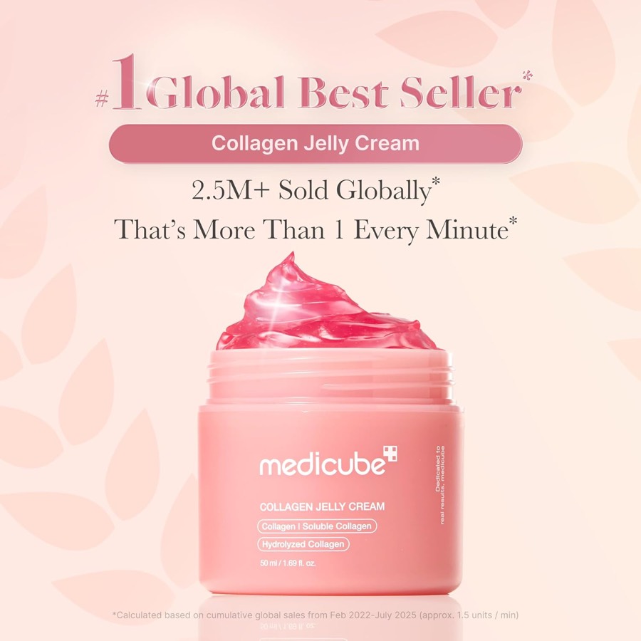 MEDICUBE Triple Collagen Cream additional product photograph 2