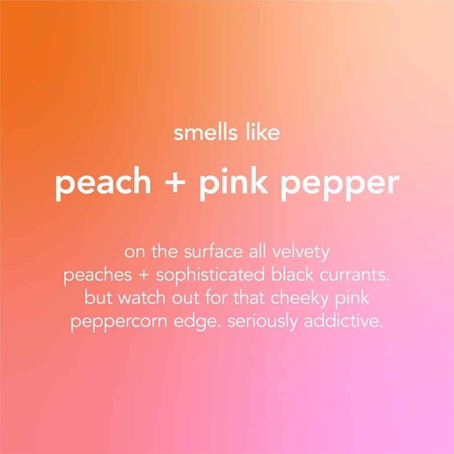 METHOD Peach & Pink Pepper Washing-Up Liquid additional product photograph 3