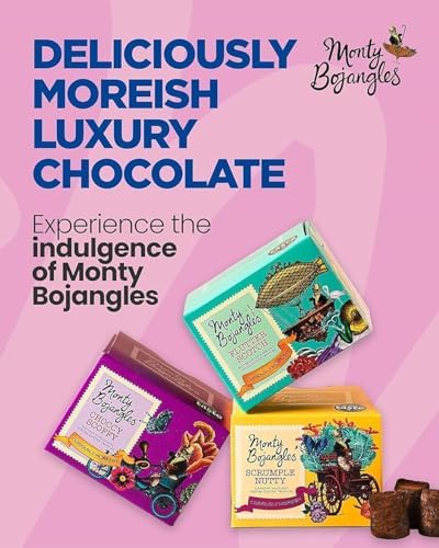 MONTY BOJANGLES Cocoa-Dusted Truffle Collection additional product photograph 5