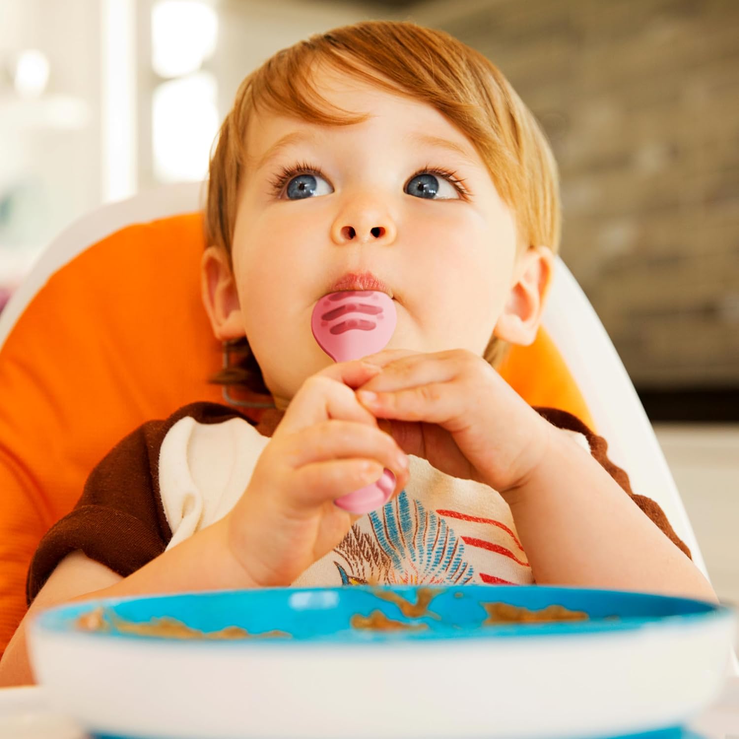 MUNCHKIN Gentle Dip Multistage First Spoons additional product photograph 3