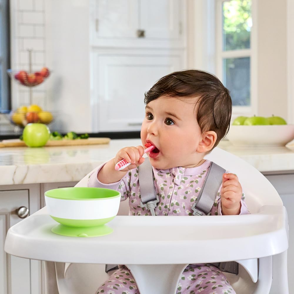 MUNCHKIN Gentle Dip Multistage First Spoons additional product photograph 5