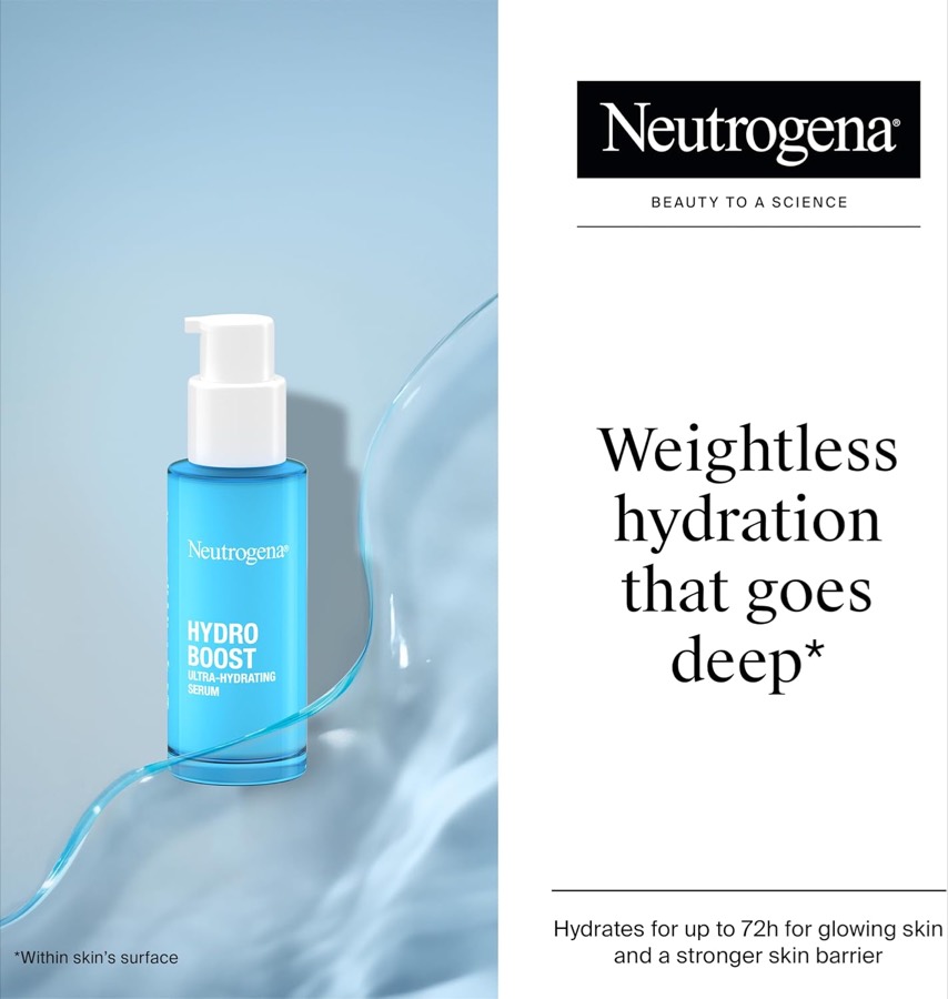 NEUTROGENA Hydro Boost Ultra-Hydrating Serum additional product photograph 2