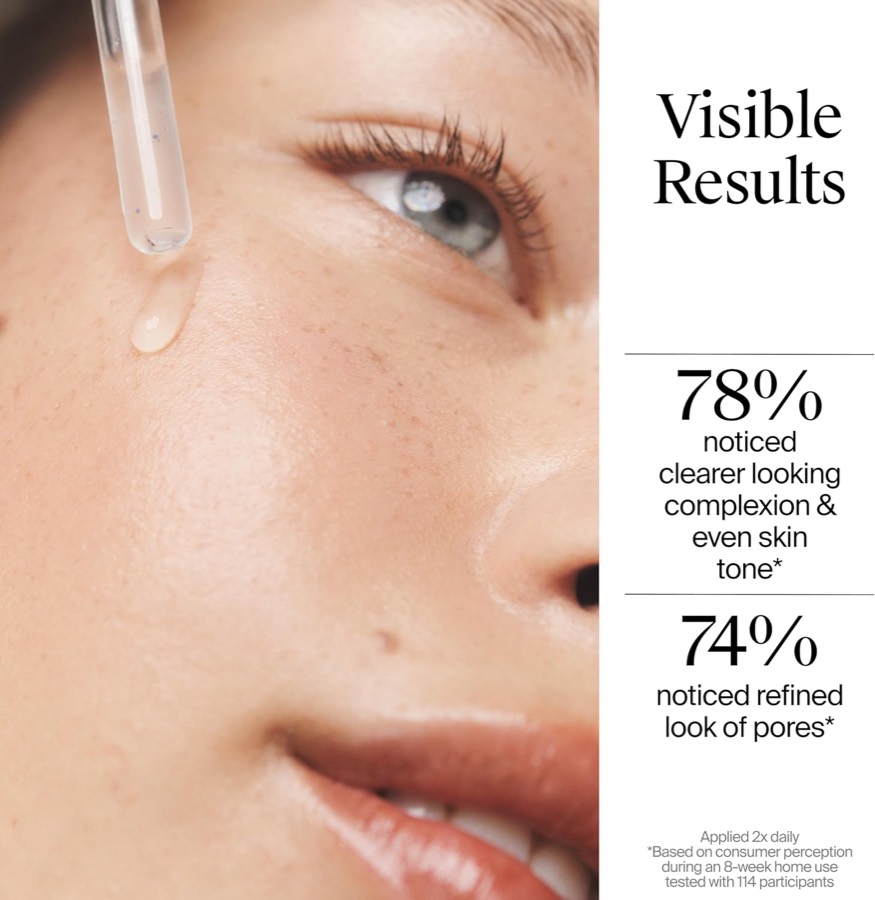 NEUTROGENA Hydro Boost 10% Niacinamide Serum additional product photograph 3