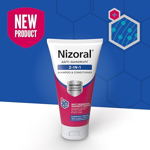 NIZORAL Anti-Dandruff 2-in-1 Shampoo & Conditioner additional product photograph 2