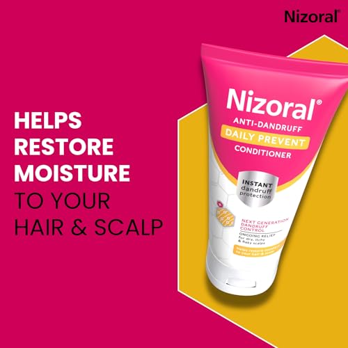 NIZORAL Anti-Dandruff Daily Prevent Conditioner additional product photograph 2