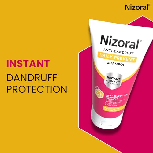 NIZORAL Anti-Dandruff Daily Prevent Shampoo additional product photograph 2