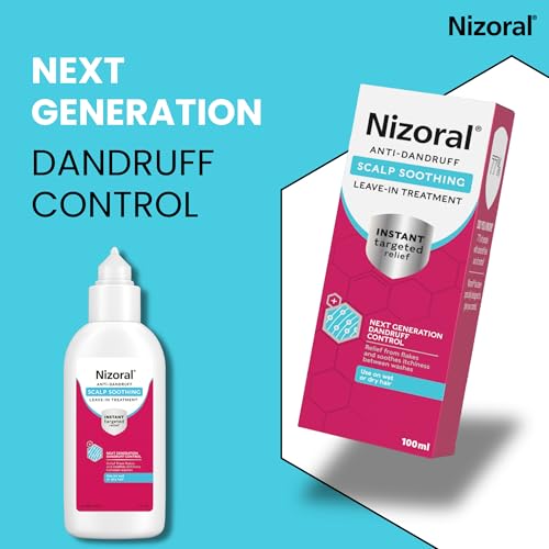NIZORAL Scalp Soothing Leave-In Treatment additional product photograph 2