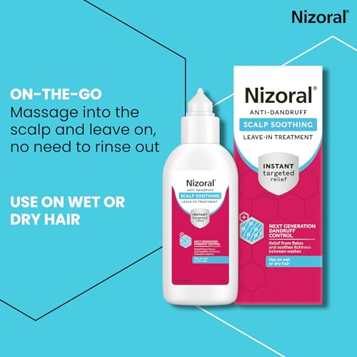 NIZORAL Scalp Soothing Leave-In Treatment additional product photograph 3