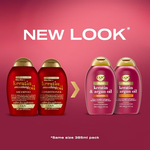 OGX 5-in-1 Frizz Free Conditioner additional product photograph 2