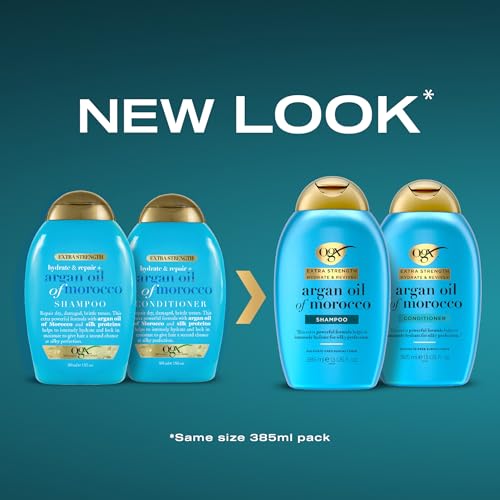 OGX Extra Strength Argan Oil Conditioner additional product photograph 2