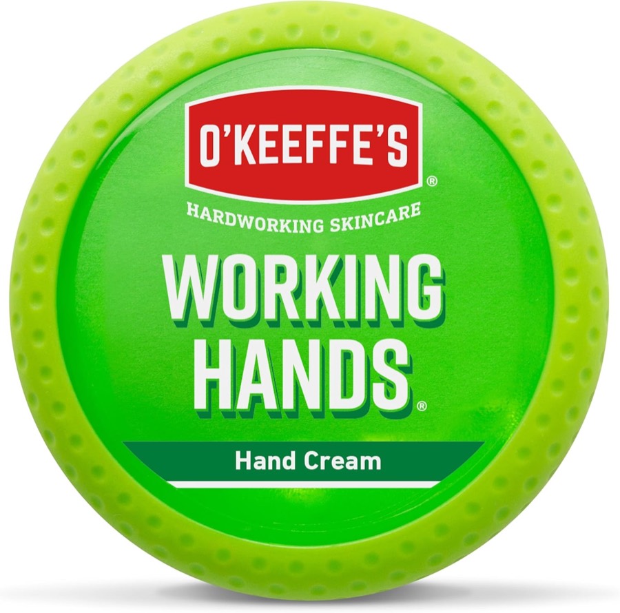 O’KEEFFE’S Working Hands Hand Cream Twin Pack additional product photograph 2
