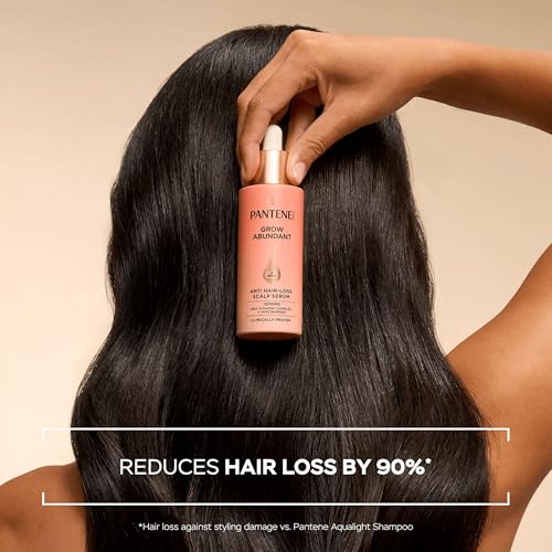 PANTENE Grow Abundant Anti-Hair Loss Scalp Serum additional product photograph 2