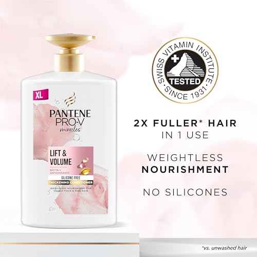 PANTENE Lift'N'Volume Thickening Conditioner additional product photograph 3