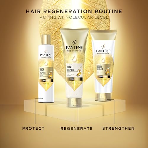 PANTENE Molecular Bond Repair 3-Step Set additional product photograph 2