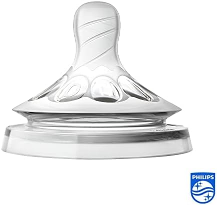 PHILIPS AVENT Natural Anti-Colic Bottle Teats additional product photograph 2