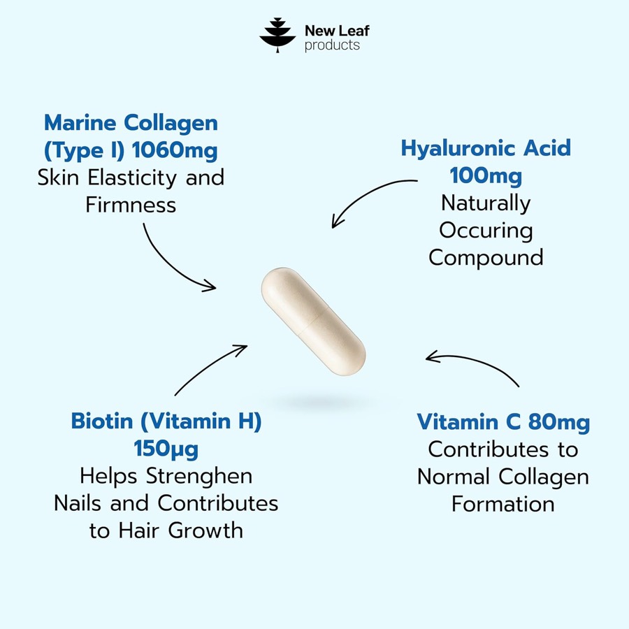 COLLAGEN Pure Marine Collagen additional product photograph 2