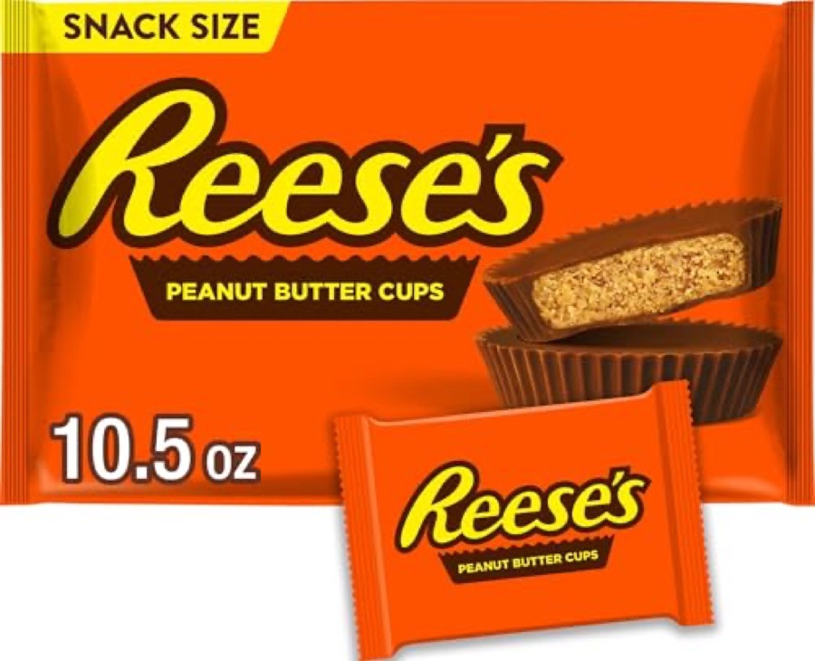 REESE’S Peanut Butter Cups Multipack additional product photograph 2