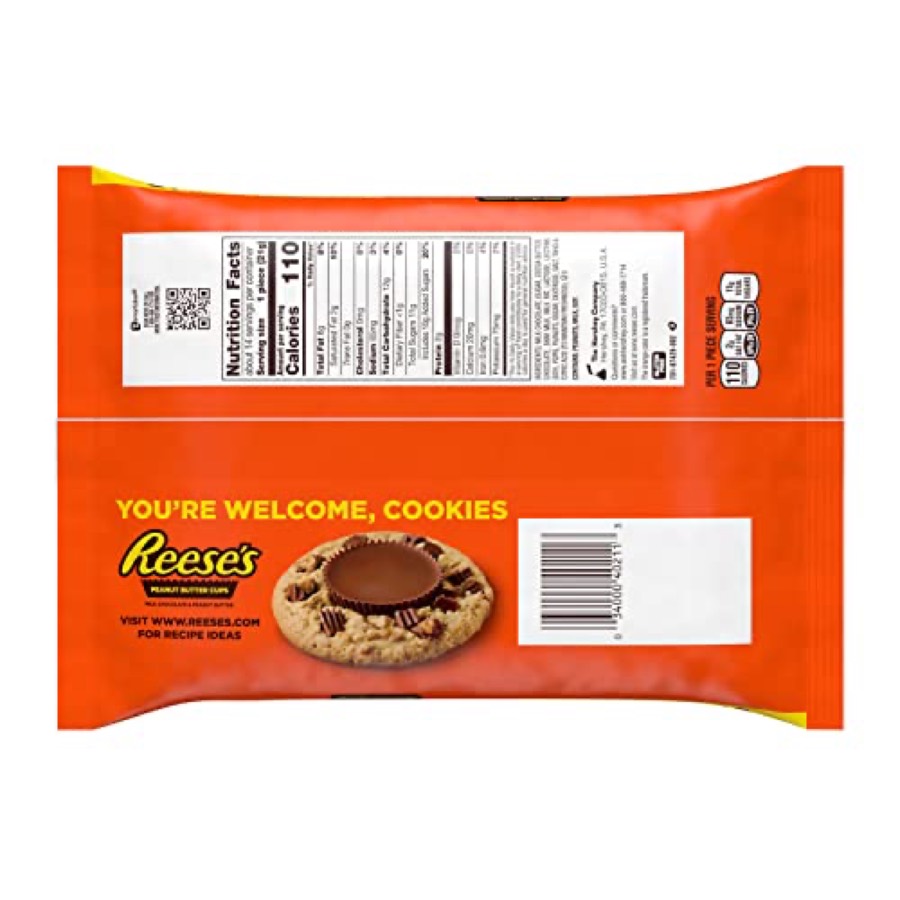 REESE’S Peanut Butter Cups Multipack additional product photograph 3