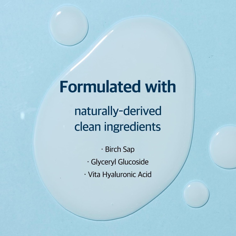 ROUND LAB Birch Juice Moisturising Serum additional product photograph 2