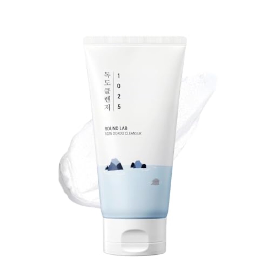 ROUND LAB 1025 Dokdo Cleanser additional product photograph 2