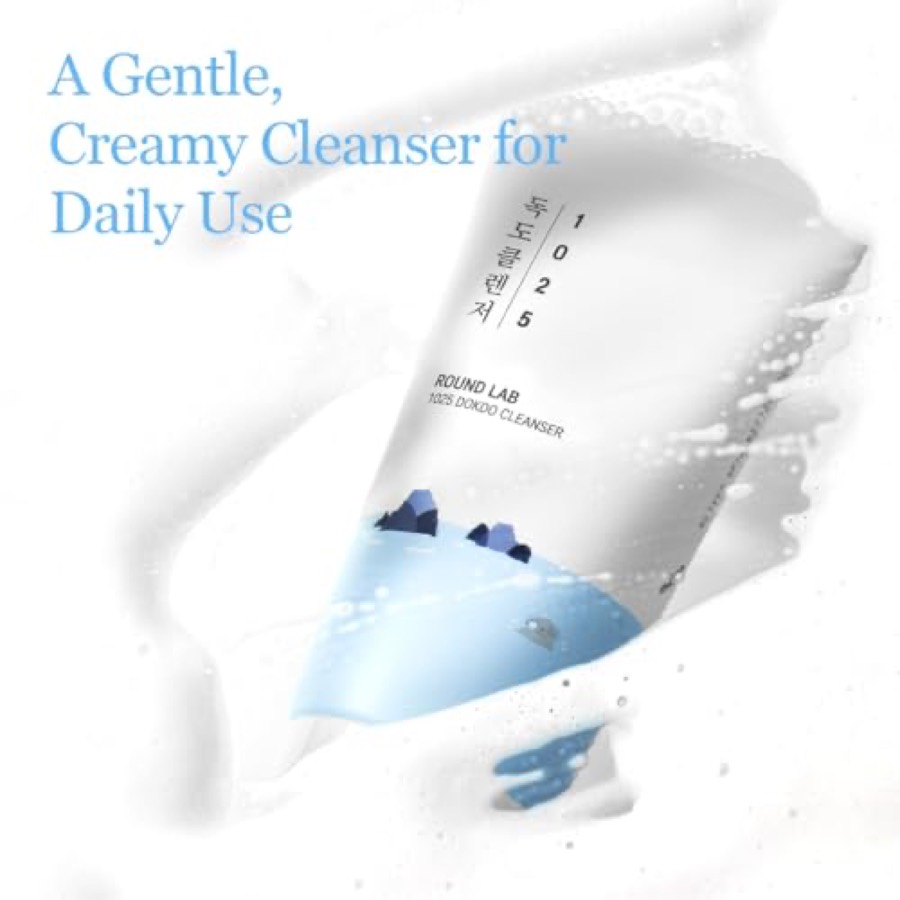 ROUND LAB 1025 Dokdo Cleanser additional product photograph 3