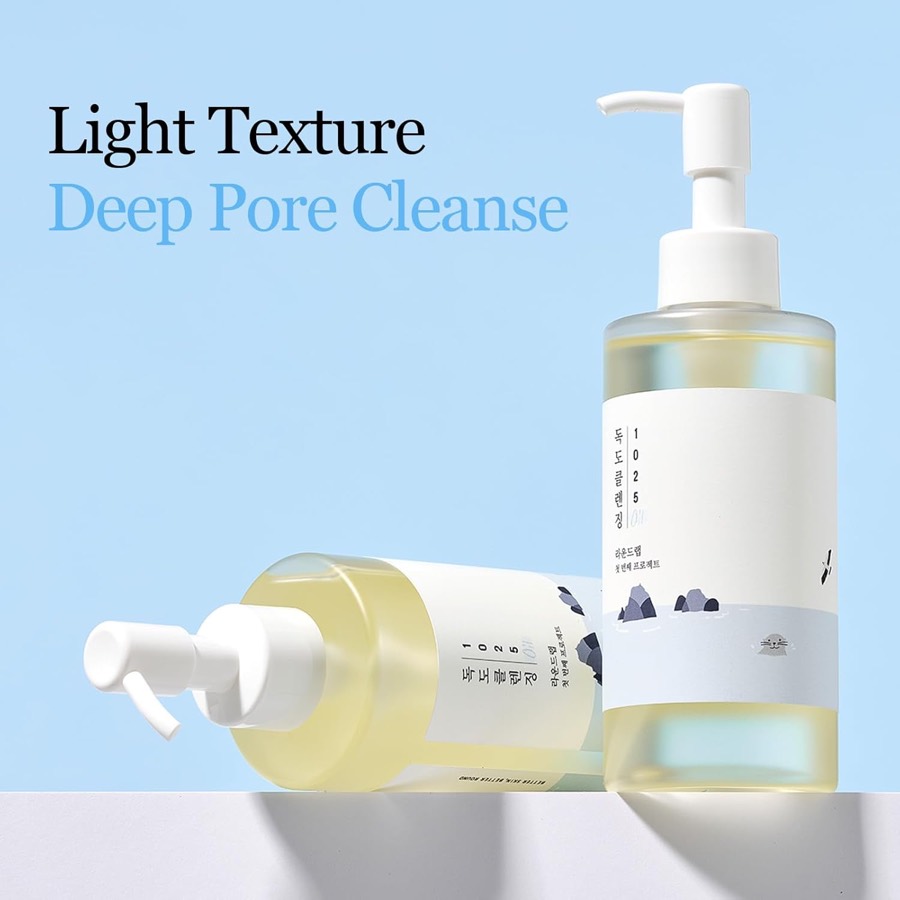 ROUND LAB 1025 Dokdo Cleansing Oil additional product photograph 2