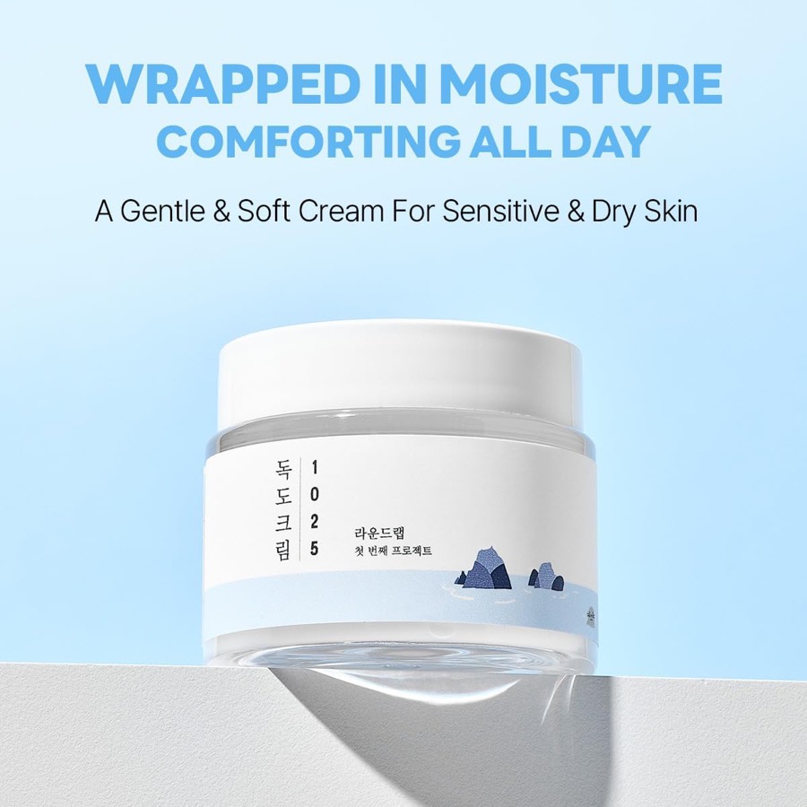 ROUND LAB 1025 Dokdo Cream additional product photograph 3
