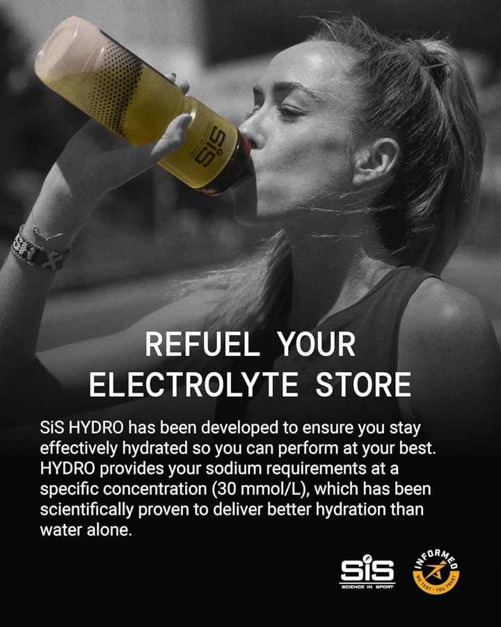 SiS Hydro Electrolyte Tablets additional product photograph 2