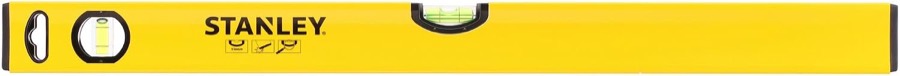 STANLEY Classic Box Spirit Level additional product photograph 2