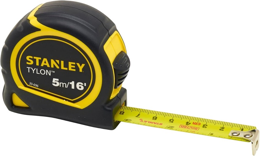 STANLEY Tylon Tape Measure Twin Pack additional product photograph 2