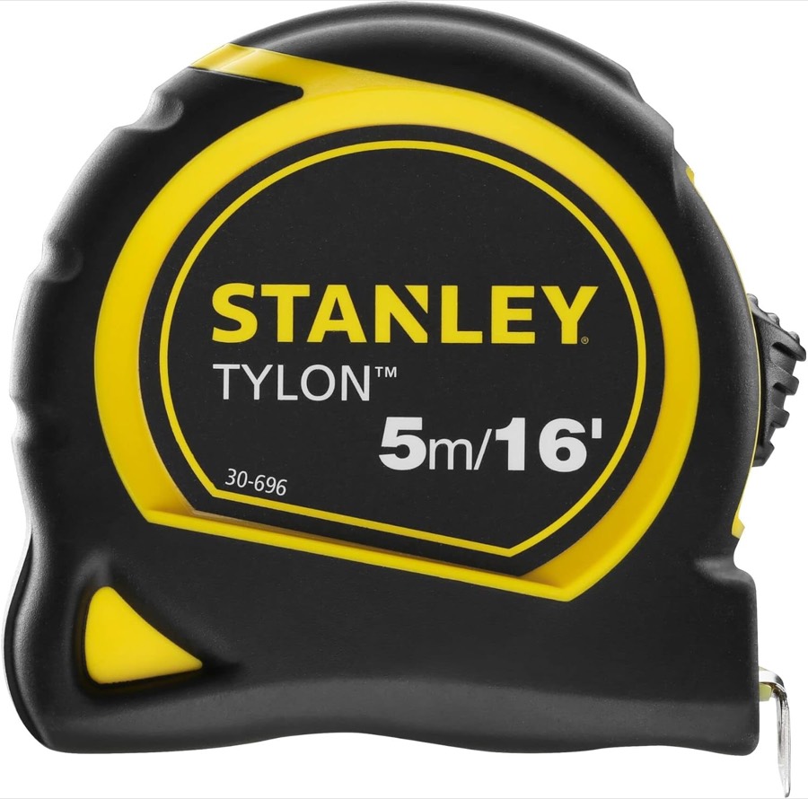 STANLEY Tylon Tape Measure Twin Pack additional product photograph 3