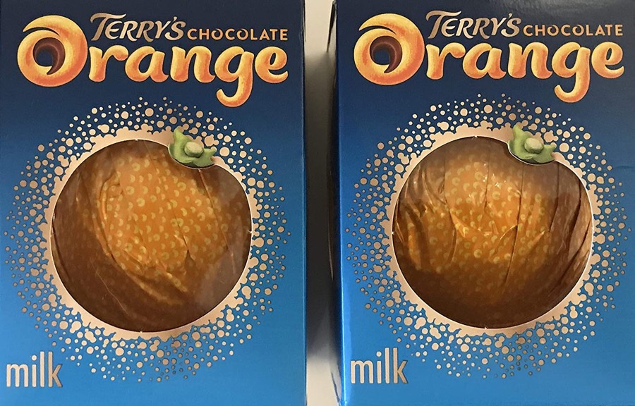 TERRY’S Milk Chocolate Orange additional product photograph 3