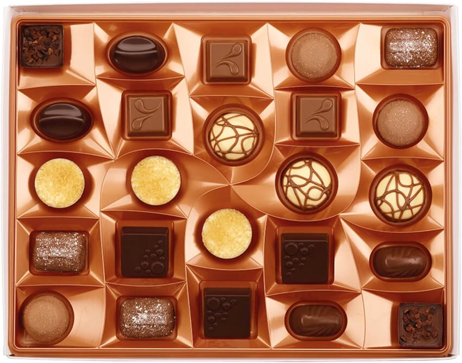 THORNTONS Continental Chocolate Collection additional product photograph 3