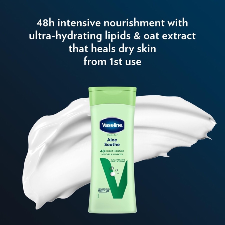 VASELINE Cocoa Radiant Body Lotion additional product photograph 2