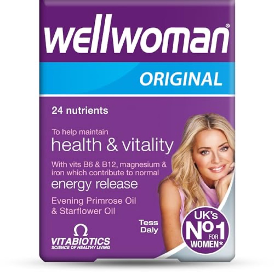 WELLWOMAN Original Multivitamin additional product photograph 2
