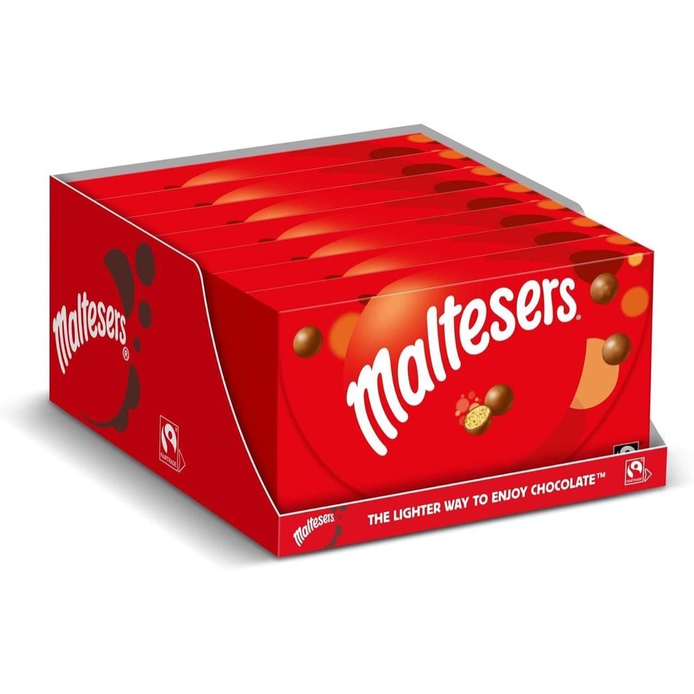 MALTESERS Maltesers Chocolate Collection product packaging
