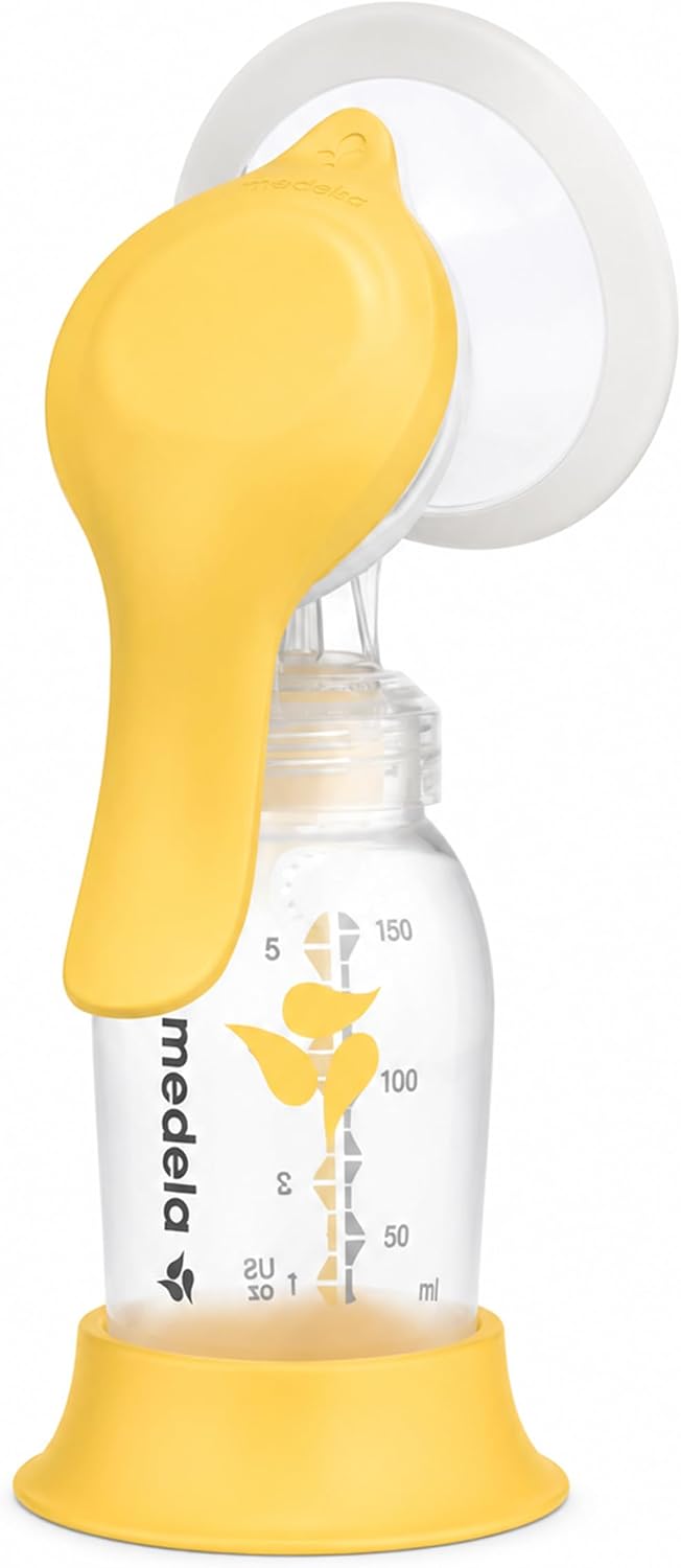 MEDELA Harmony Manual Breast Pump product packaging