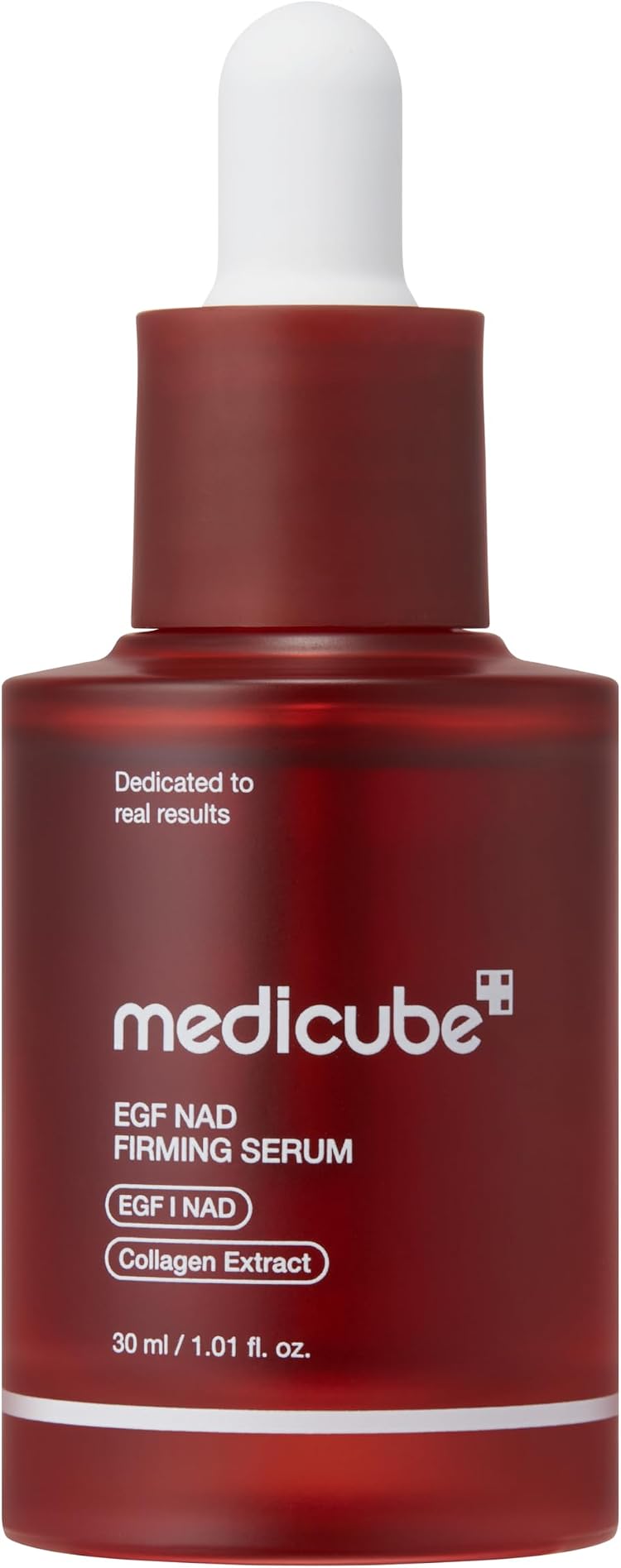 MEDICUBE NAD EGF Firming Serum product packaging