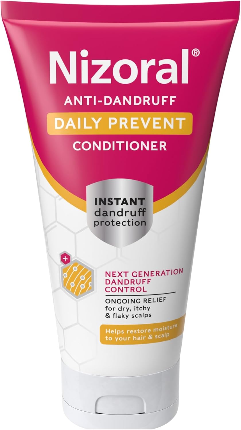 NIZORAL Anti-Dandruff Daily Prevent Conditioner product packaging