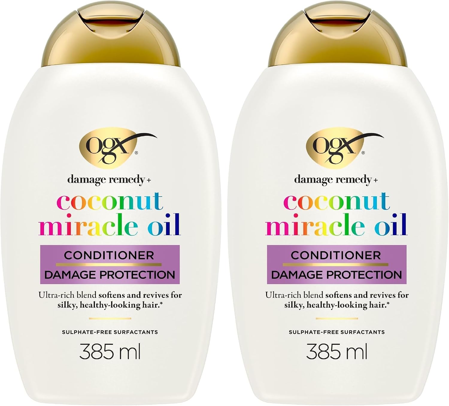 OGX Coconut Miracle Oil Conditioner additional product photograph 4