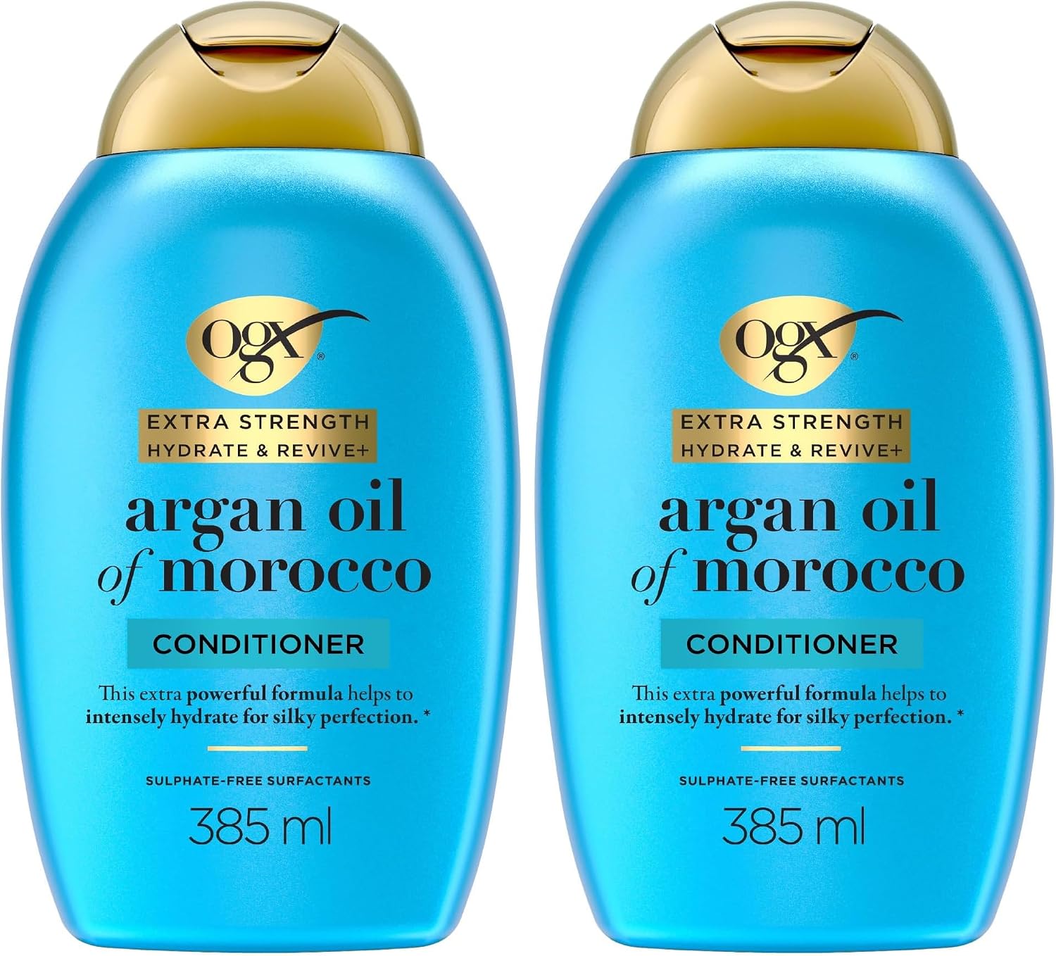 OGX Extra Strength Argan Oil Conditioner additional product photograph 4