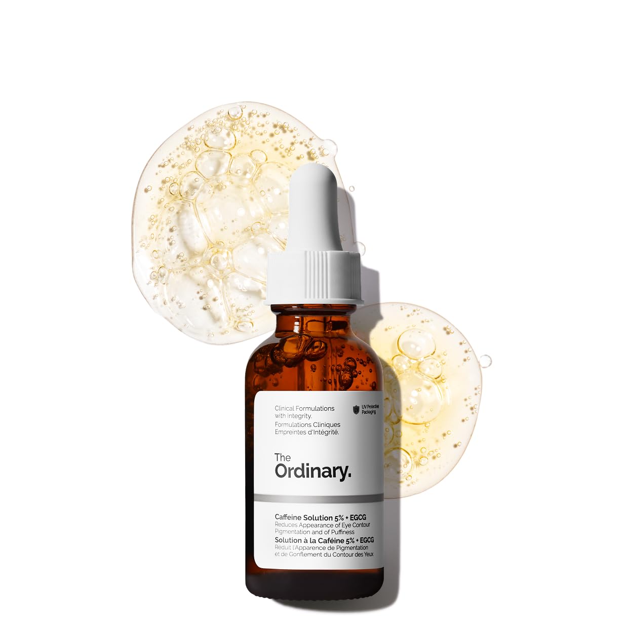 THE ORDINARY Caffeine Solution 5% + EGCG product packaging