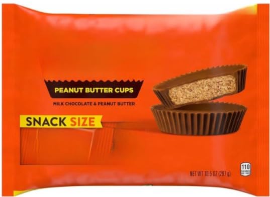 REESE’S Peanut Butter Cups Multipack product packaging