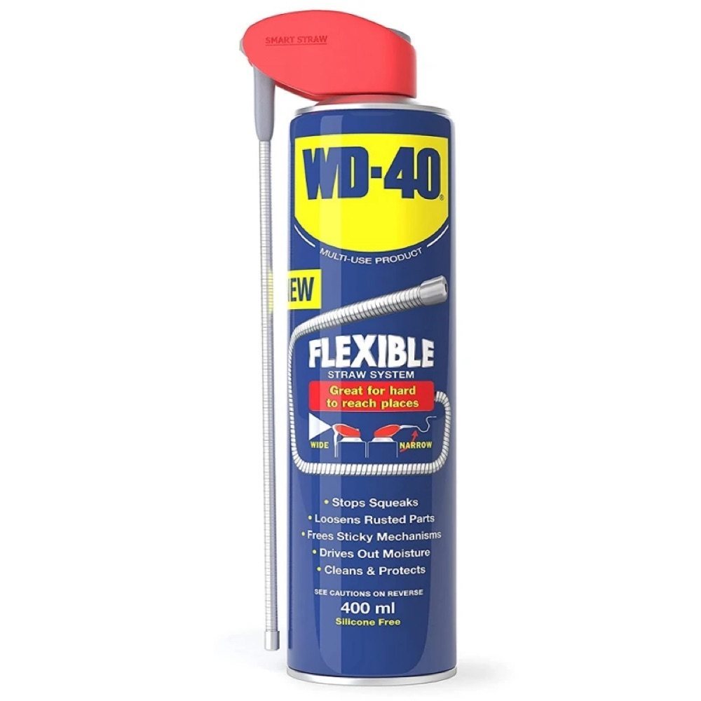 WD-40 Multi-Use Flexible Straw product packaging